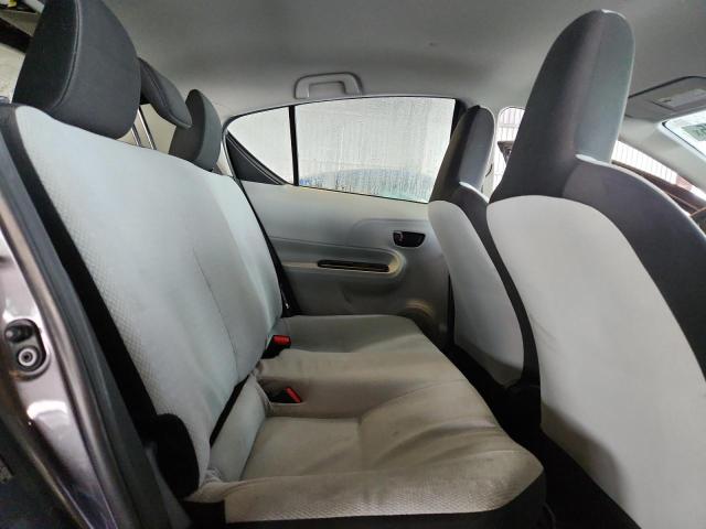 Photo 10 from auction – 2013 TOYOTA PRIUS C with VIN JTDKDTB34D1530008