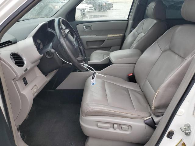 Photo 7 from auction – 2009 HONDA PILOT EXL with VIN 5FNYF38559B023033