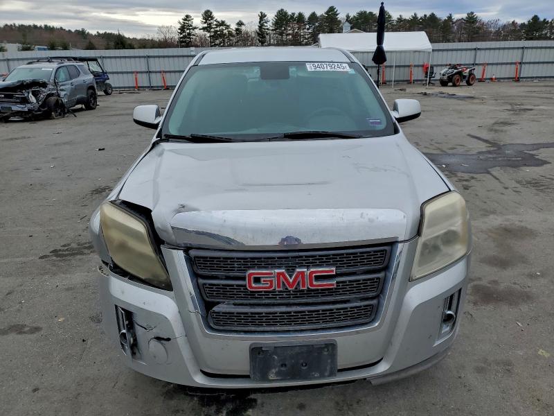Photo 5 from auction – 2015 GMC TERRAIN SL with VIN 2GKFLVEK3F6277349