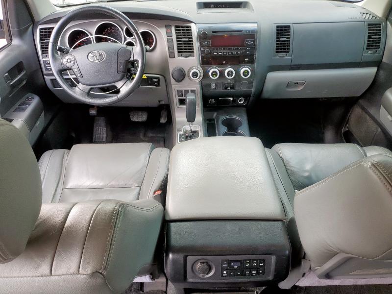 Photo 8 from auction – 2012 TOYOTA SEQUOIA SR with VIN 5TDZM5G10CS003909