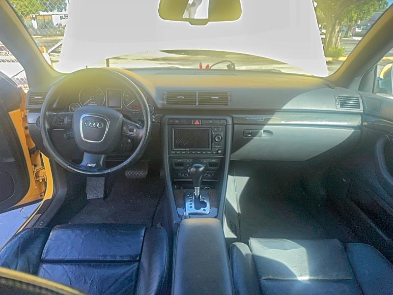 Photo 9 from auction – 2006 AUDI S4 QUATTRO with VIN WAUGL78E76A231783
