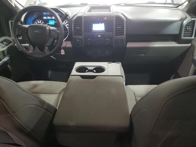 Photo 8 from auction – 2018 FORD F150 with VIN 1FTEW1E55JFD54142