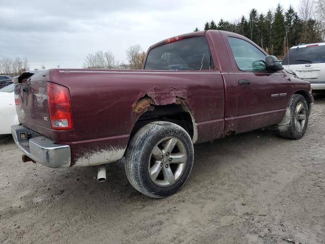 Photo 3 from auction – 2003 DODGE RAM 1500 S with VIN 1D7HA16D03J588003