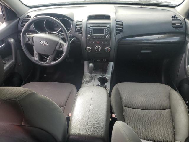 Photo 8 from auction – 2011 KIA SORENTO BA with VIN 5XYKT3A12BG166882