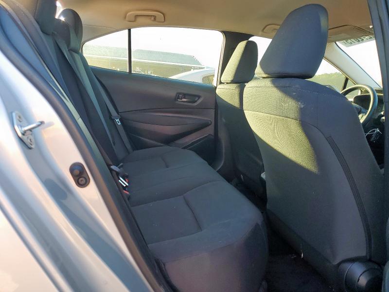 Photo 10 from auction – 2023 TOYOTA COROLLA LE with VIN 5YFB4MDE2PP071131