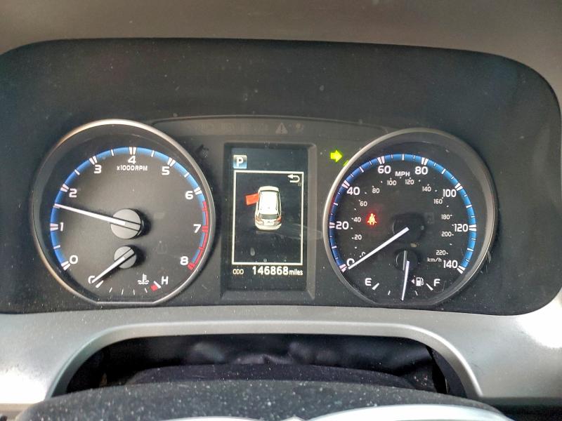 Photo 9 from auction – 2017 TOYOTA RAV4 LE with VIN 2T3ZFREV3HW357694
