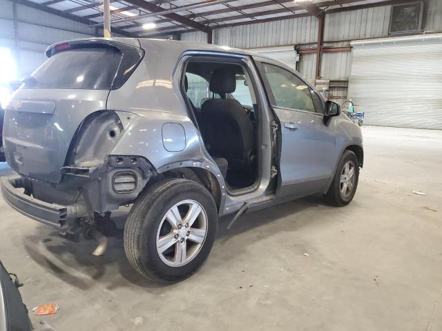 Photo 3 from auction – 2020 CHEVROLET TRAX LS with VIN 3GNCJKSB4LL138580