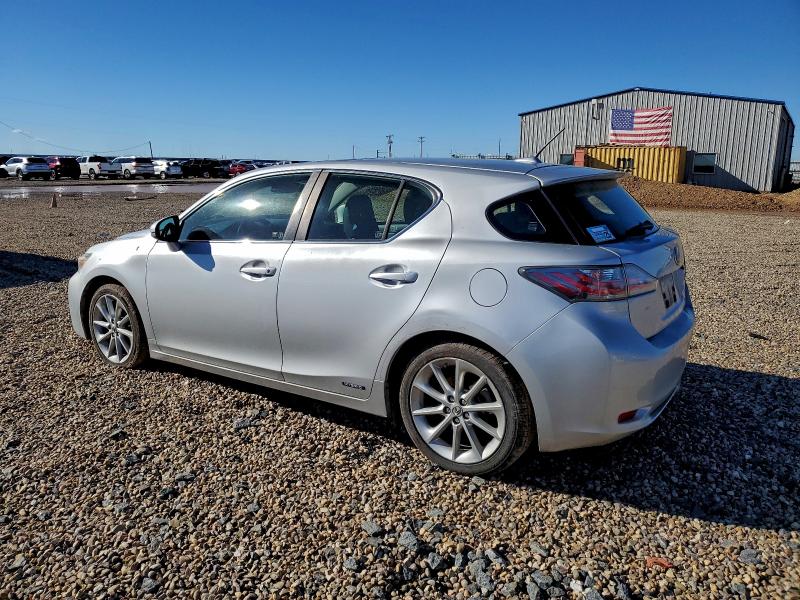 Photo 2 from auction – 2011 LEXUS CT 200 with VIN JTHKD5BH2B2022133