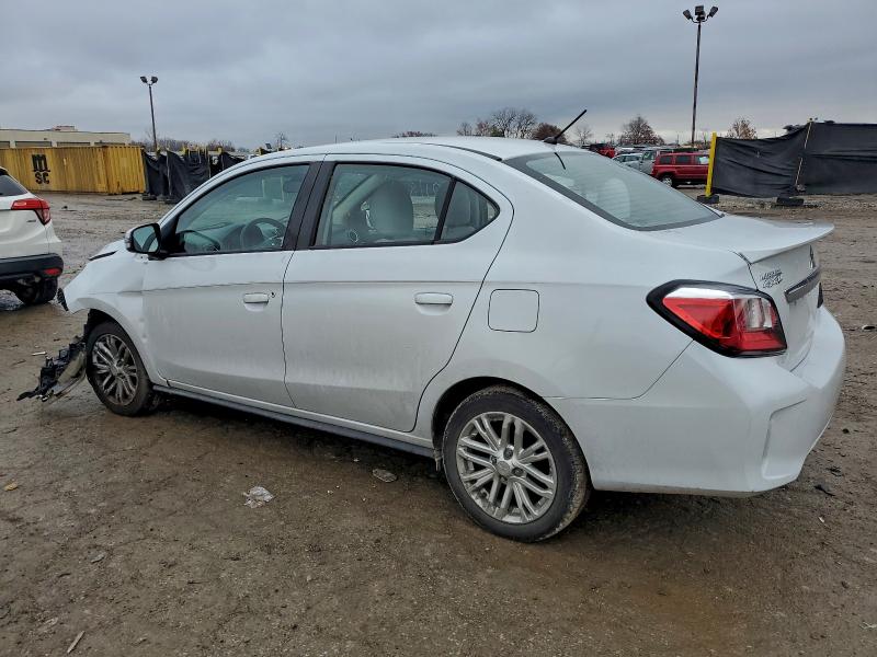 Photo 2 from auction – 2022 MITSUBISHI MIRAGE G4 with VIN ML32FVFJ6NHF01185