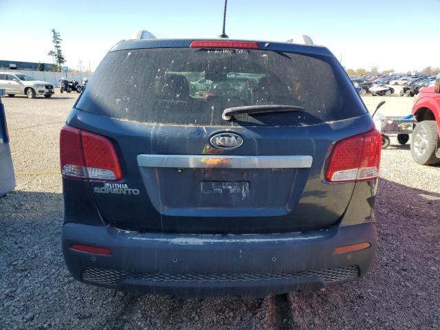 Photo 6 from auction – 2012 KIA SORENTO BA with VIN 5XYKTDA67CG195569