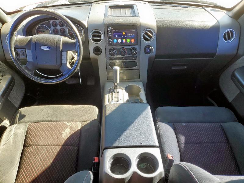 Photo 8 from auction – 2008 FORD F150 SUPER with VIN 1FTRW12W58KC56356