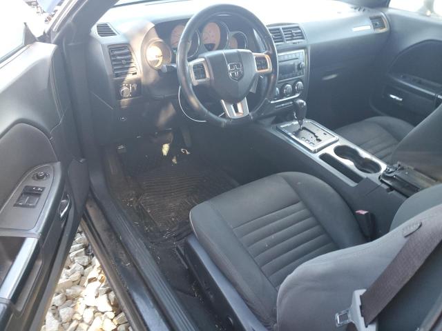 Photo 8 from auction – 2012 DODGE CHALLENGER with VIN 2C3CDYAG2CH259329