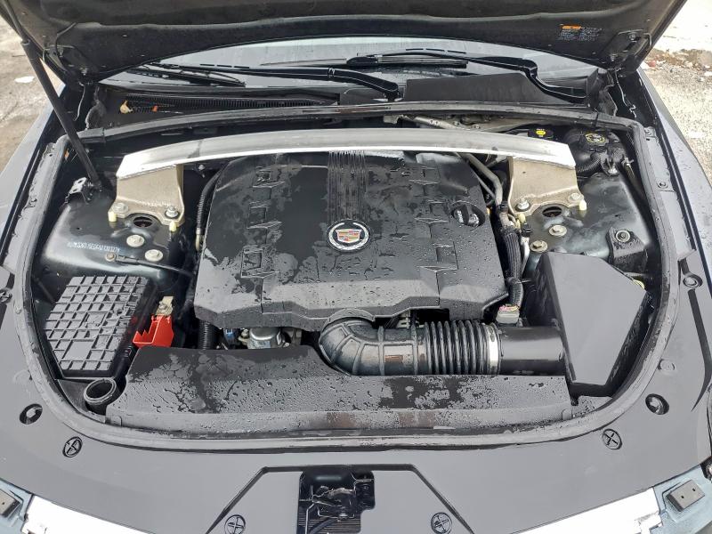 Photo 11 from auction – 2010 CADILLAC CTS PERFOR with VIN 1G6DJ5EG6A0130127