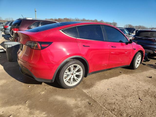 Photo 3 from auction – 2021 TESLA MODEL Y with VIN 5YJYGAEEXMF306672