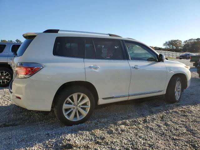 Photo 3 from auction – 2012 TOYOTA HIGHLANDER with VIN JTEDC3EH6C2007693
