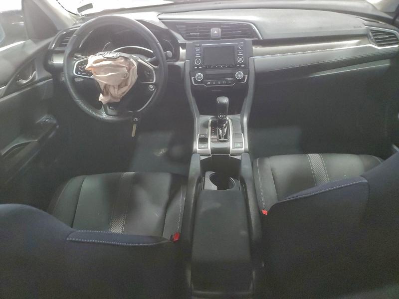 Photo 8 from auction – 2019 HONDA CIVIC LX with VIN 19XFC2F62KE009625