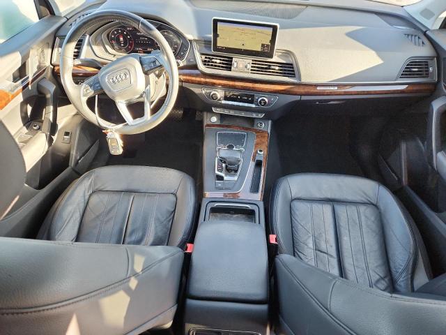 Photo 8 from auction – 2018 AUDI Q5 PREMIUM with VIN WA1BNAFY5J2015557
