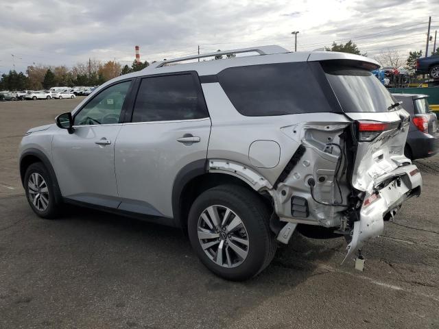 Photo 2 from auction – 2023 NISSAN PATHFINDER with VIN 5N1DR3CC7PC202241