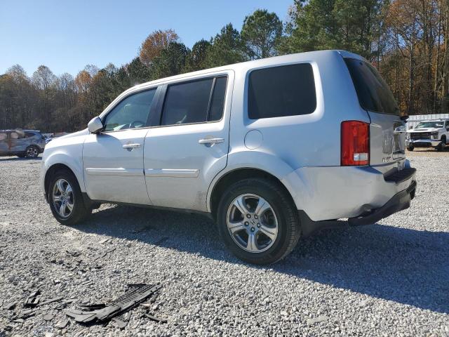 Photo 2 from auction – 2012 HONDA PILOT EXL with VIN 5FNYF3H54CB018235
