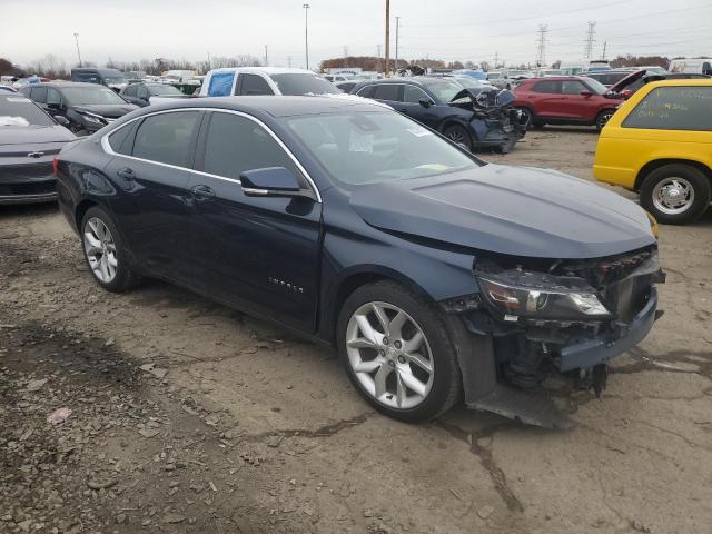 Photo 4 from auction – 2015 CHEVROLET IMPALA with VIN 2G1125S32F9234795
