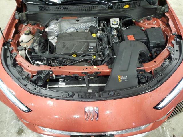 Photo 12 from auction – 2024 BUICK ENVISTA PR with VIN KL47LAE25RB017670
