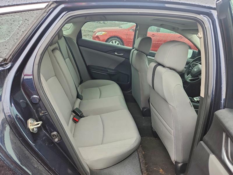 Photo 10 from auction – 2016 HONDA CIVIC EX with VIN 19XFC2F73GE066626