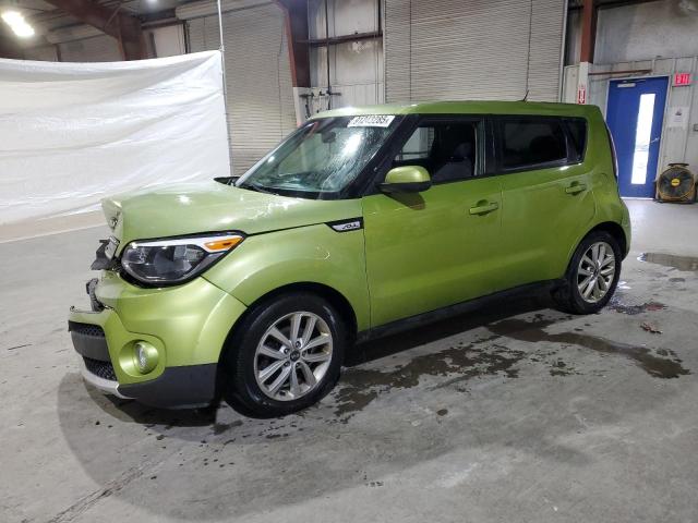 KIA SOUL + 2017 with VIN KNDJP3A5XH7878162 - Photo from auction