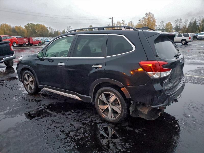 Zdjęcie 2 z aukcji – 2019 SUBARU FORESTER T z VIN JF2SKAWC3KH405916