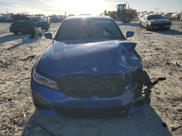 Photo 5 from auction – 2021 BMW 330I with VIN 3MW5R1J00M8B52384