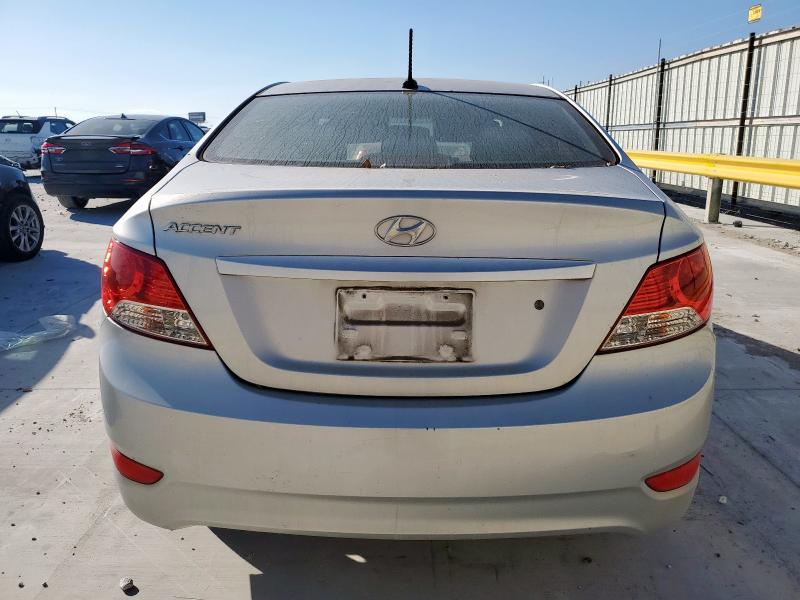 Photo 6 from auction – 2013 HYUNDAI ACCENT GLS with VIN KMHCT4AE1DU469159