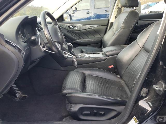 Photo 7 from auction – 2015 INFINITI Q50 BASE with VIN JN1BV7AR1FM422766