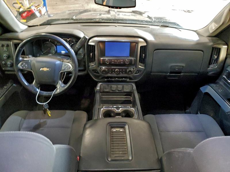 Photo 8 from auction – 2016 CHEVROLET SILVERADO with VIN 1GCVKREC2GZ347861