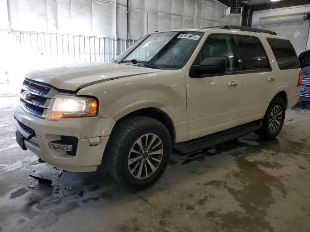 FORD EXPEDITION 2015 with VIN 1FMJU1JT2FEF07058 - Photo from auction