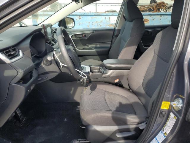 Photo 7 from auction – 2020 TOYOTA RAV4 LE with VIN 2T3G1RFV2LW130283