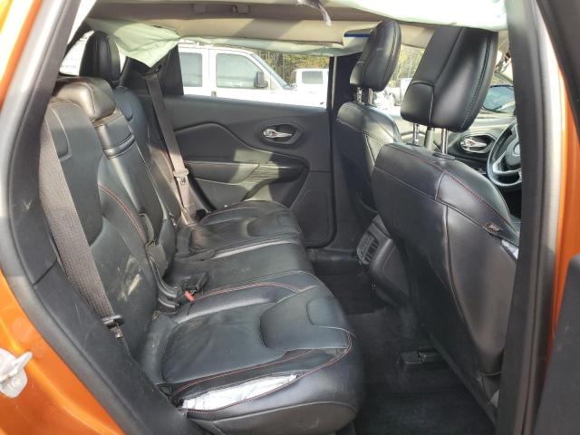 Photo 11 from auction – 2014 JEEP CHEROKEE T with VIN 1C4PJMBSXEW272853