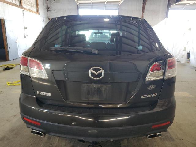 Photo 6 from auction – 2007 MAZDA CX-9 with VIN JM3TB28Y370114170