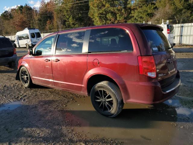 Photo 2 from auction – 2020 DODGE GRAND CARA with VIN 2C4RDGEGXLR213767