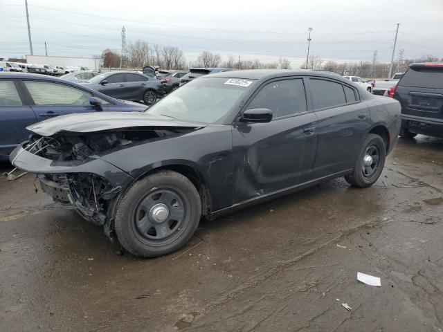 DODGE CHARGER PO 2023 with VIN 2C3CDXAT7PH560563 - Photo from auction