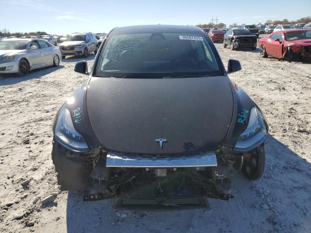 Photo 5 from auction – 2021 TESLA MODEL Y with VIN 5YJYGDEE8MF115933
