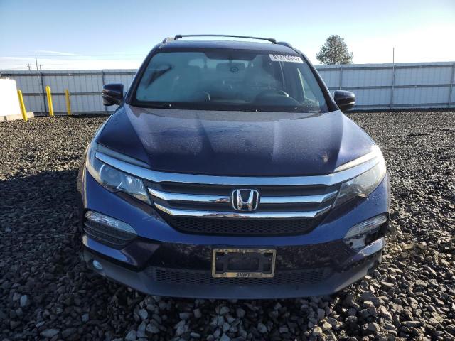 Photo 5 from auction – 2017 HONDA PILOT EXL with VIN 5FNYF6H59HB072610