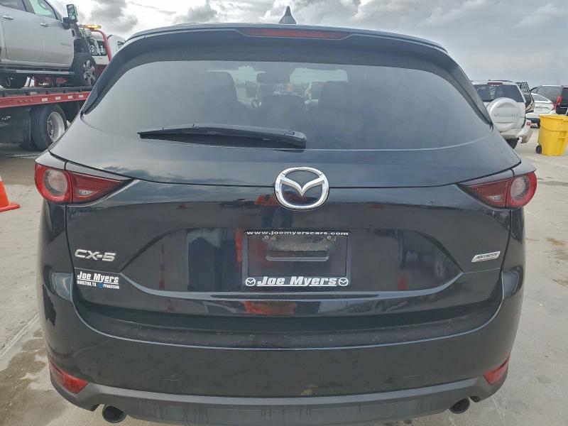 Photo 6 from auction – 2017 MAZDA CX-5 TOURI with VIN JM3KFACL4H0213605