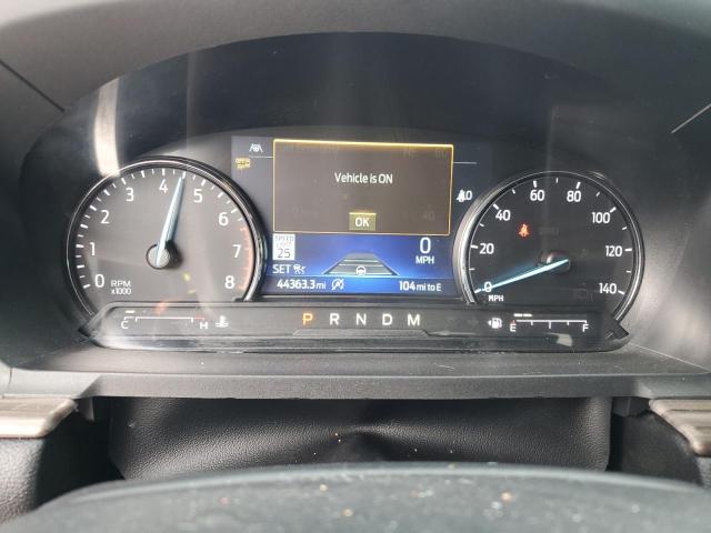 Photo 9 from auction – 2021 FORD EXPLORER L with VIN 1FMSK8FH5MGA02298
