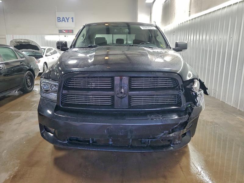 Photo 5 from auction – 2010 DODGE RAM 1500 with VIN 1D7RV1CT8AS210538