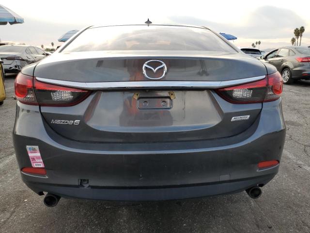 Photo 6 from auction – 2016 MAZDA 6 TOURING with VIN JM1GJ1V57G1469127