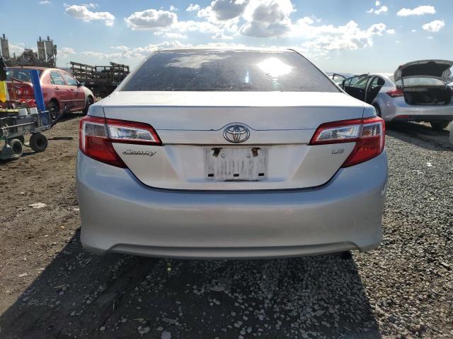 Photo 6 from auction – 2012 TOYOTA CAMRY BASE with VIN 4T1BF1FKXCU054498