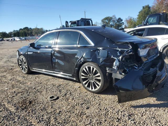 Photo 2 from auction – 2019 LINCOLN CONTINENTA with VIN 1LN6L9TK4K5609595