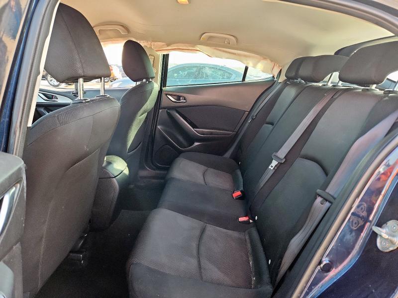 Photo 10 from auction – 2017 MAZDA 3 SPORT with VIN 3MZBN1K73HM110864