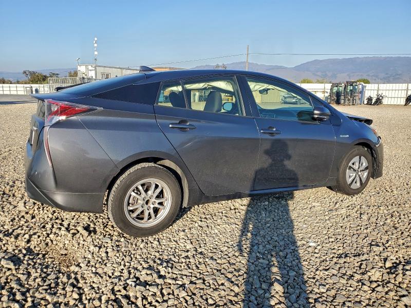 Photo 3 from auction – 2016 TOYOTA PRIUS with VIN JTDKARFU1G3018455