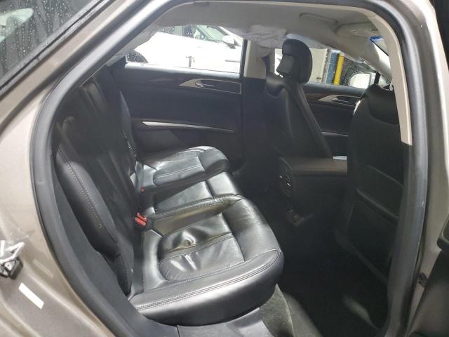 Photo 10 from auction – 2016 LINCOLN MKZ with VIN 3LN6L2G94GR633253
