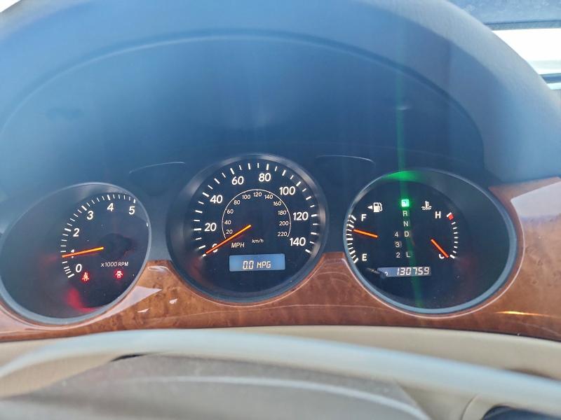 Photo 9 from auction – 2006 LEXUS ES 330 with VIN JTHBA30G065159258